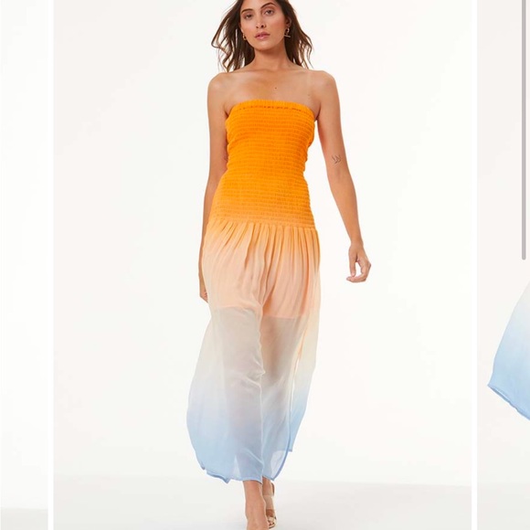 Ombré maxi - Picture 3 of 3